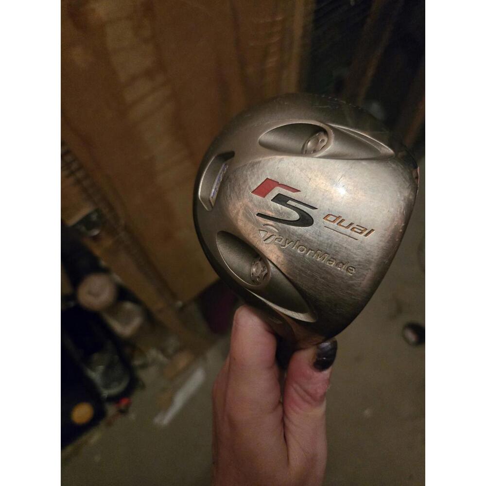 TaylorMade Golf Club